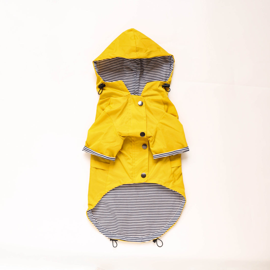 Waterproof Pet Raincoat Durable Lightweight All Weather Protective Wear