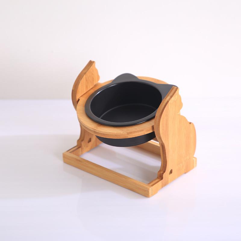 Pet Food Bowl Durable Feeding Dish