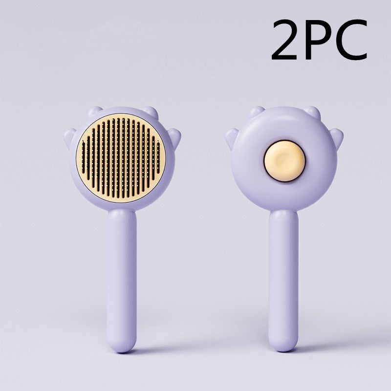 Pet Magic Comb Hair Removal Brush Massage Grooming Tool