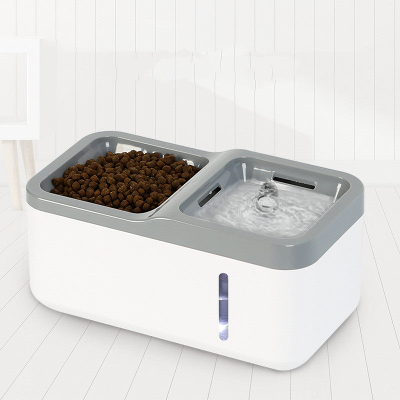 Smart Automatic Pet Water Dispenser With Intelligent Flow Control