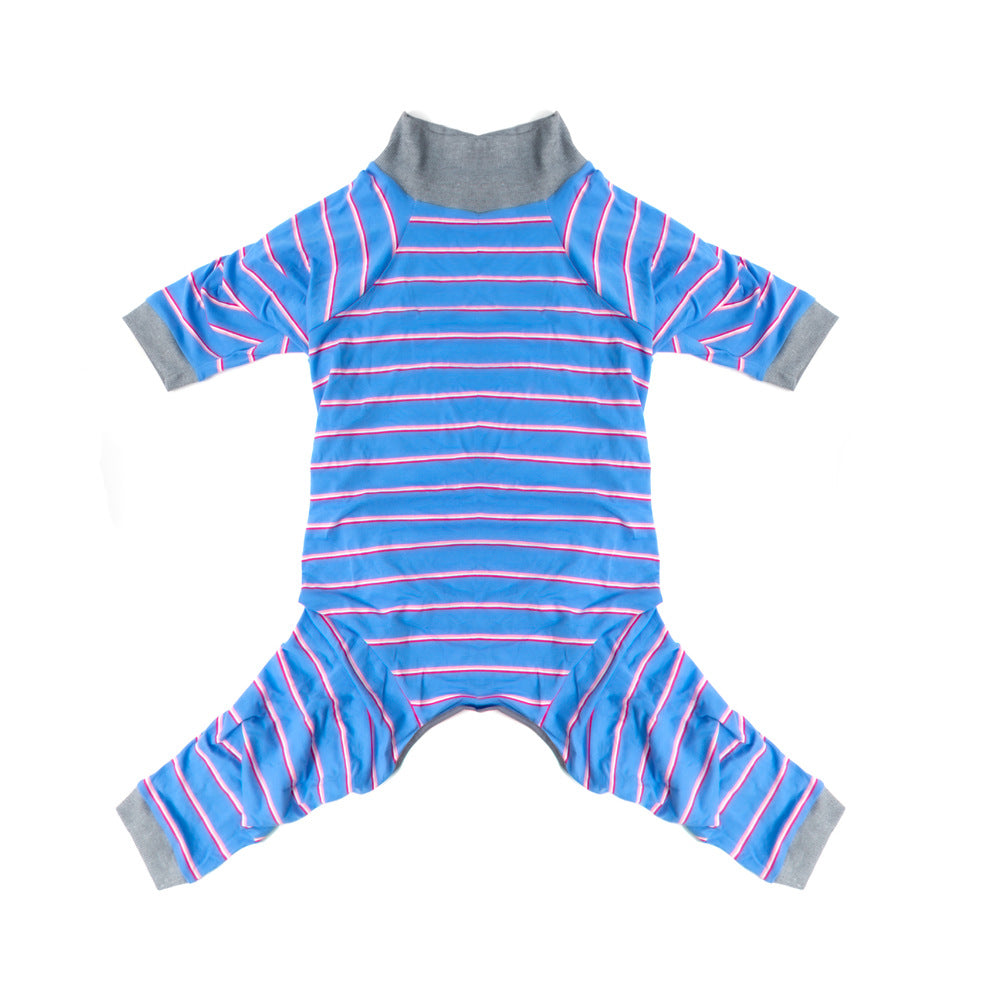 Pet Recovery Suit Sterilization Clothing Comfortable Protective Wear