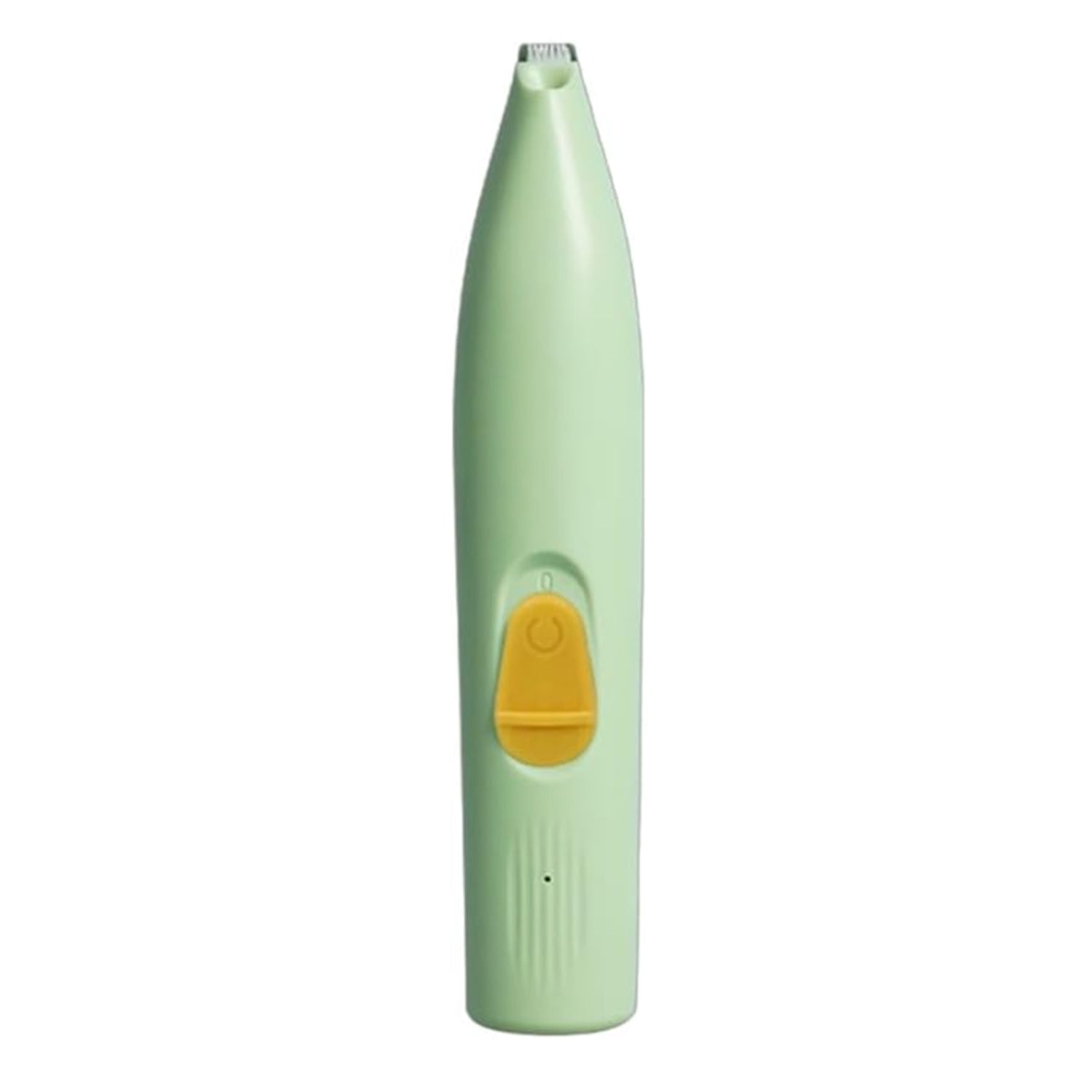 Rechargeable Pet Paw Trimmer Ergonomic Grooming Tool for Home Use