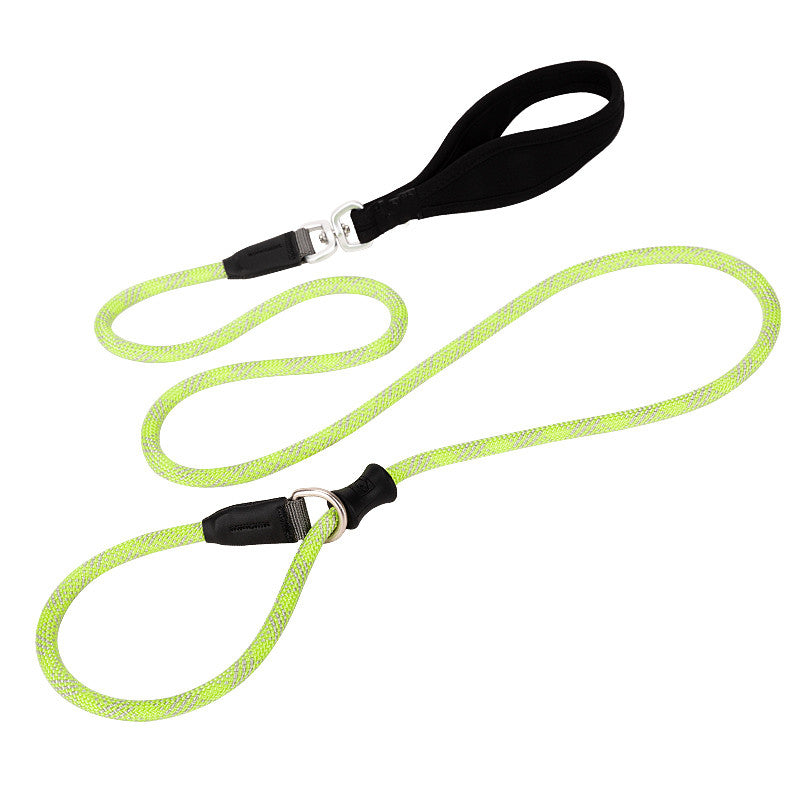 Fashionable Pet Leash Durable Strong Secure Anti Pull Design