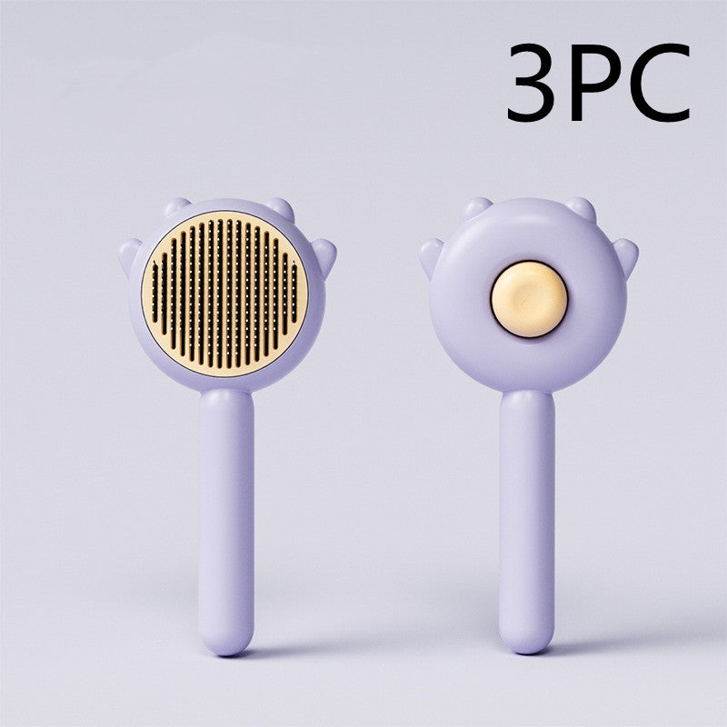 Pet Magic Comb Hair Removal Brush Massage Grooming Tool
