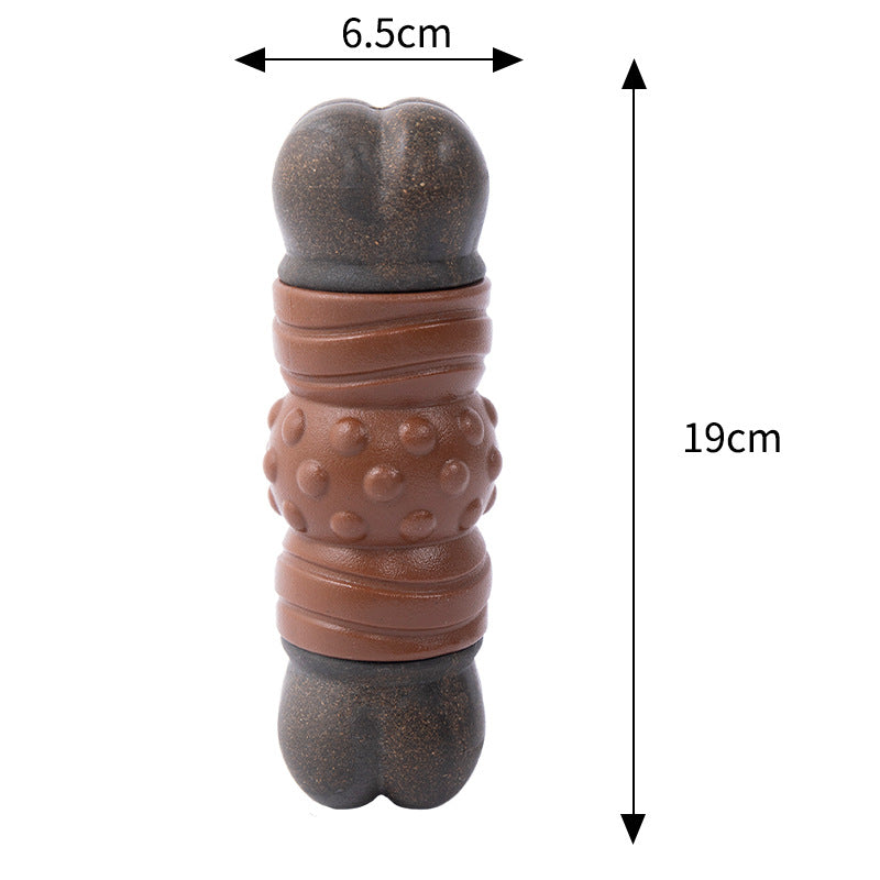 Tough Durable Pet Chew Toy For Aggressive Chewers