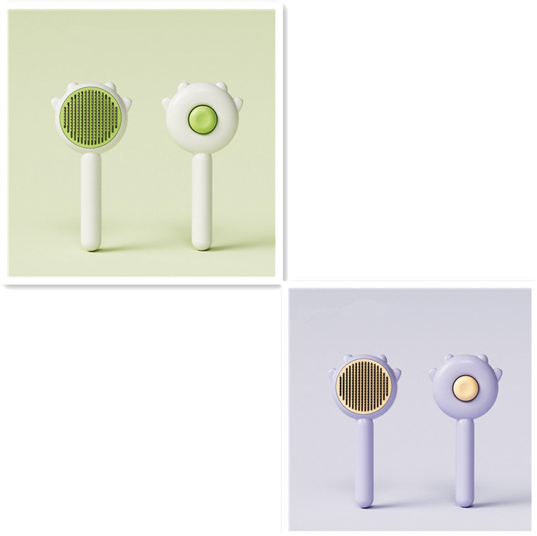 Pet Magic Comb Hair Removal Brush Massage Grooming Tool