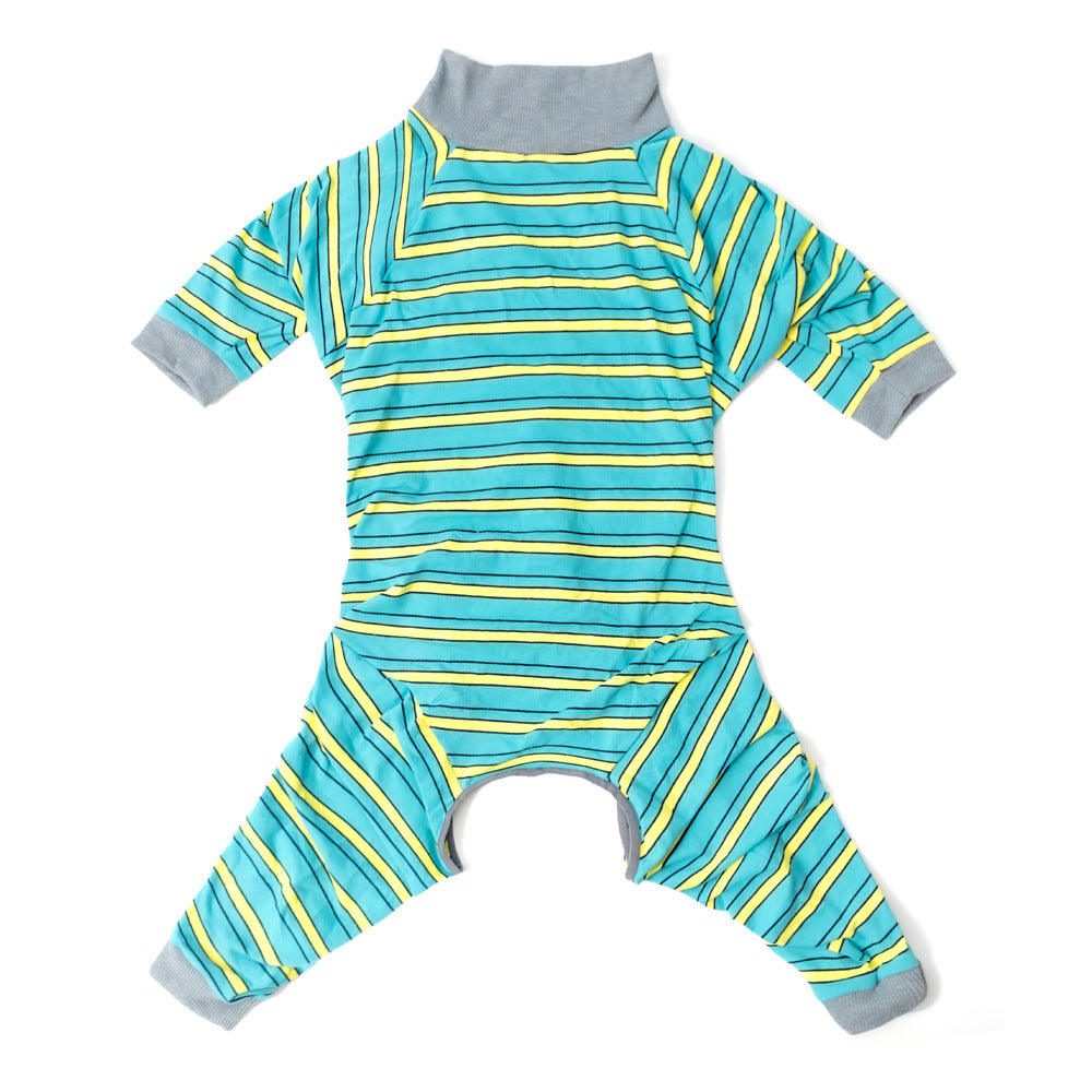 Pet Recovery Suit Sterilization Clothing Comfortable Protective Wear