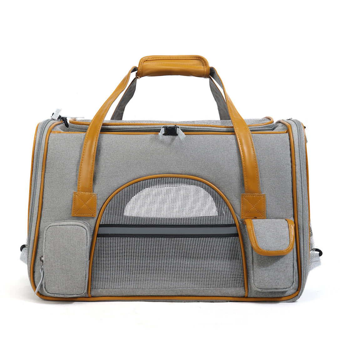 Portable Foldable Pet Carrier Bag Handheld Travel Design