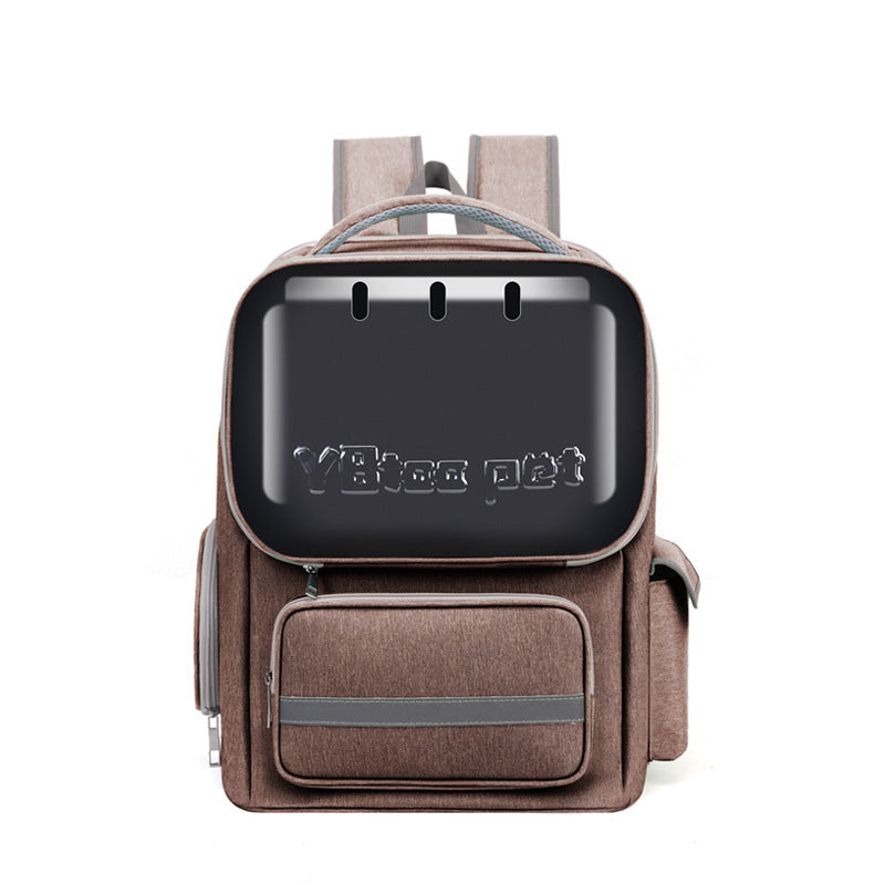 Breathable Portable Pet Carrier Bag For Outdoor Travel