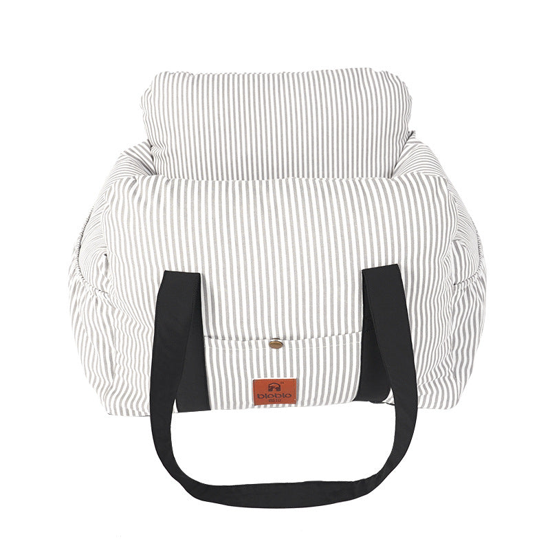 Pet Travel Safety Carrier Backpack for Cars