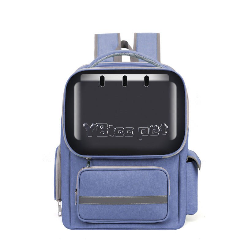 Breathable Portable Pet Carrier Bag For Outdoor Travel