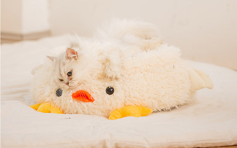Warm Winter Pet Nest For Deep Comfortable Sleep