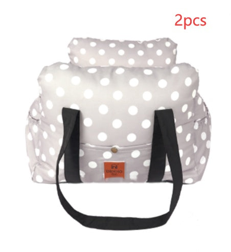 Pet Travel Safety Carrier Backpack for Cars