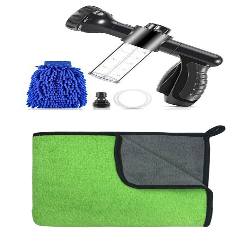 Extra-Large Pet Bath Towel Soft Absorbent Quick-Drying