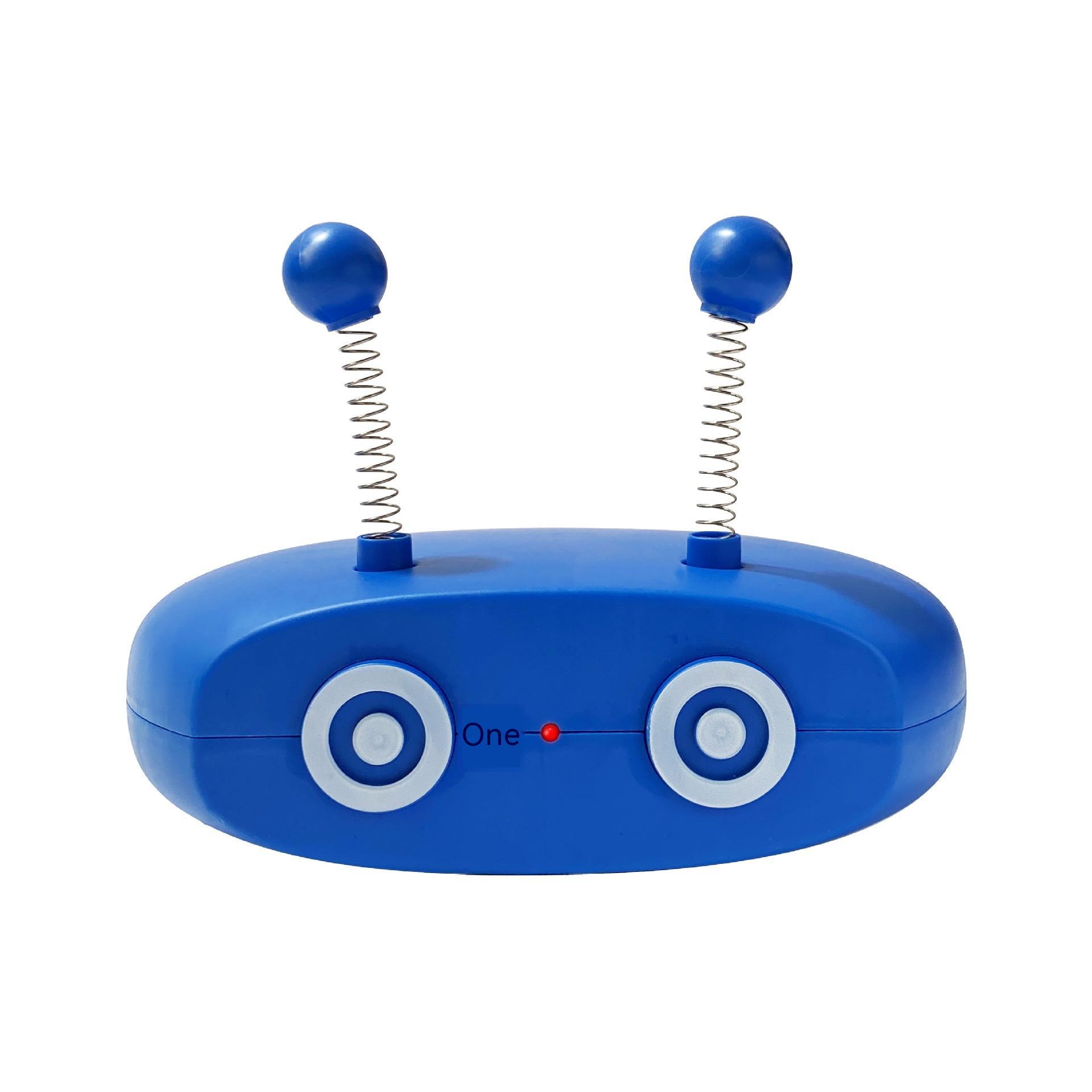 Rechargeable Smart Pet Laser Toy With Automatic Turntable