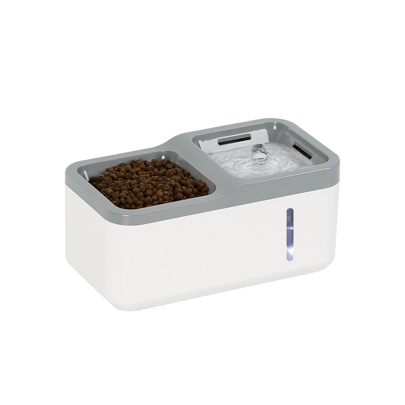 Smart Automatic Pet Water Dispenser With Intelligent Flow Control
