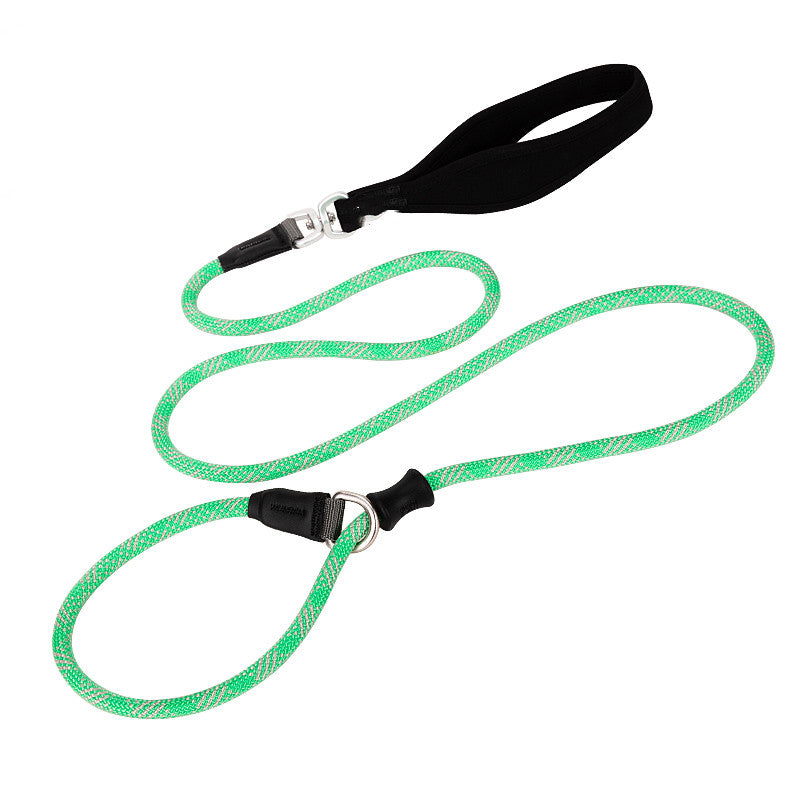 Fashionable Pet Leash Durable Strong Secure Anti Pull Design