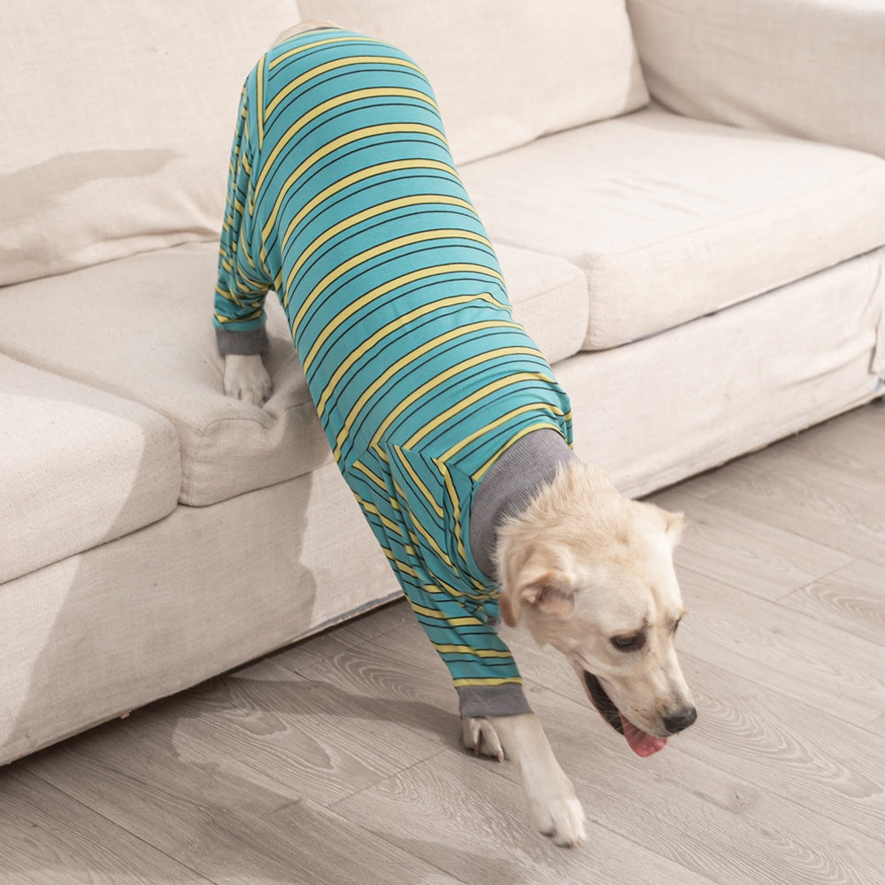 Pet Recovery Suit Sterilization Clothing Comfortable Protective Wear