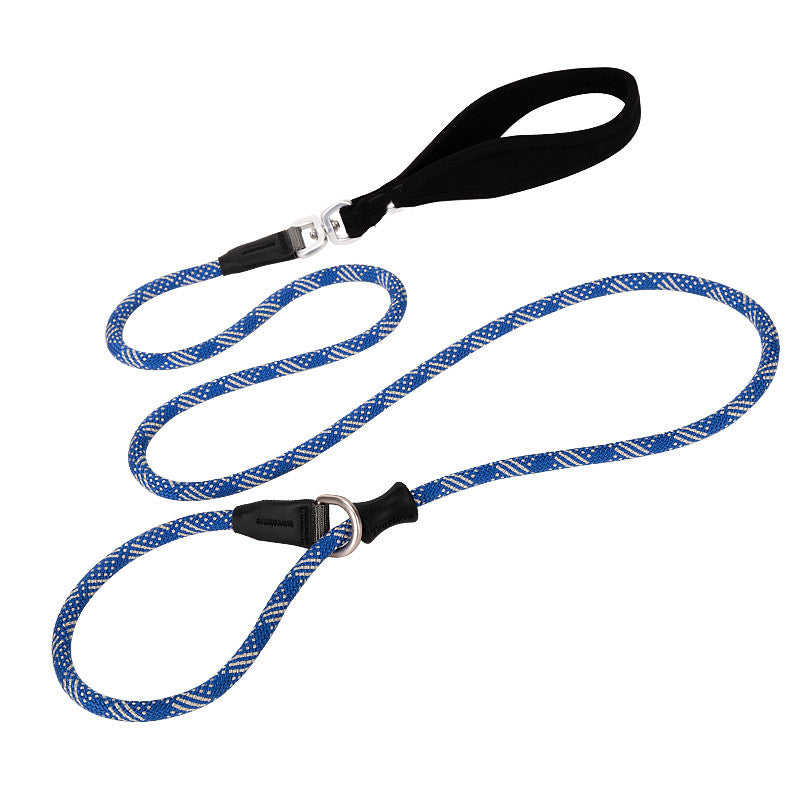 Fashionable Pet Leash Durable Strong Secure Anti Pull Design