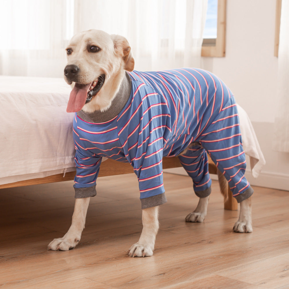 Pet Recovery Suit Sterilization Clothing Comfortable Protective Wear