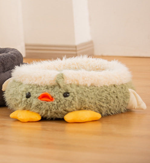 Warm Winter Pet Nest For Deep Comfortable Sleep