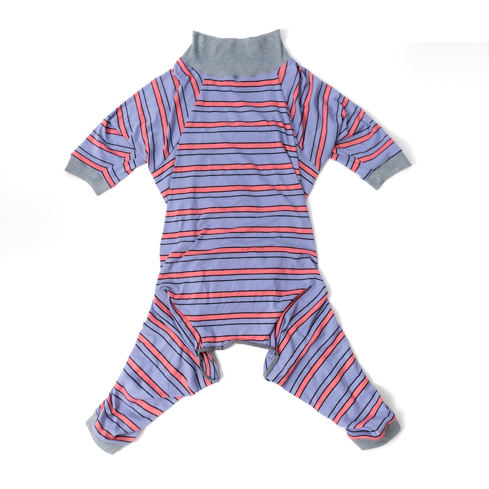 Pet Recovery Suit Sterilization Clothing Comfortable Protective Wear