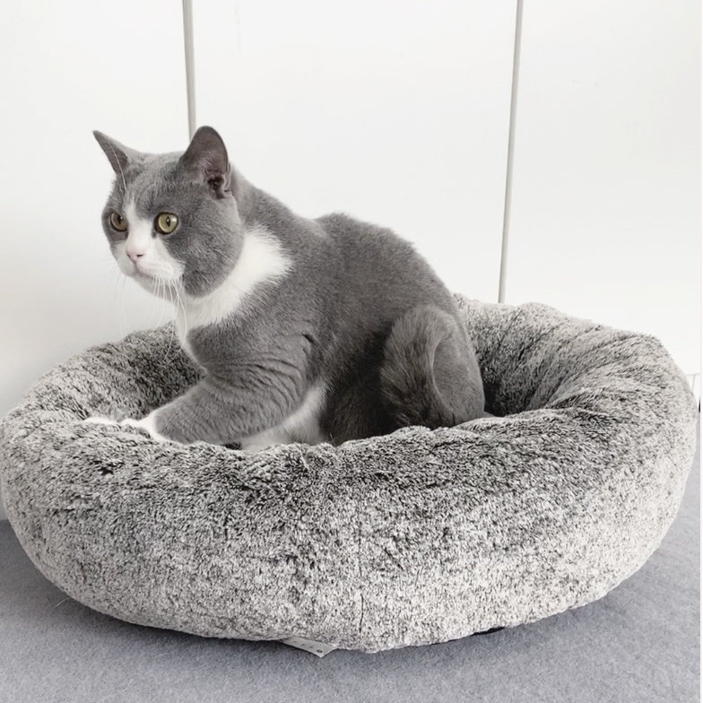 Thickened Pet Litter For Warm Deep Comfortable Winter Sleep
