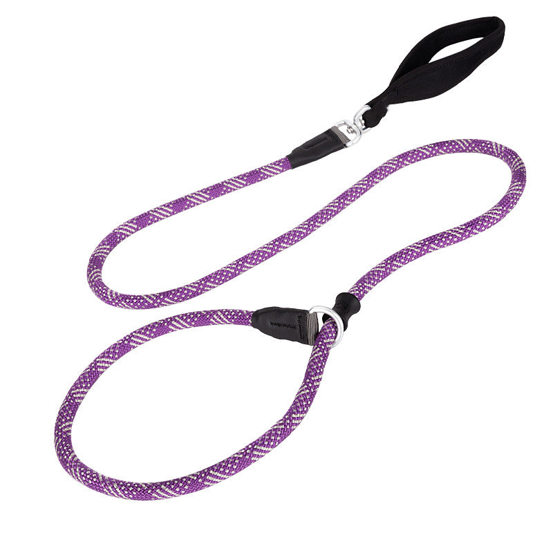Fashionable Pet Leash Durable Strong Secure Anti Pull Design