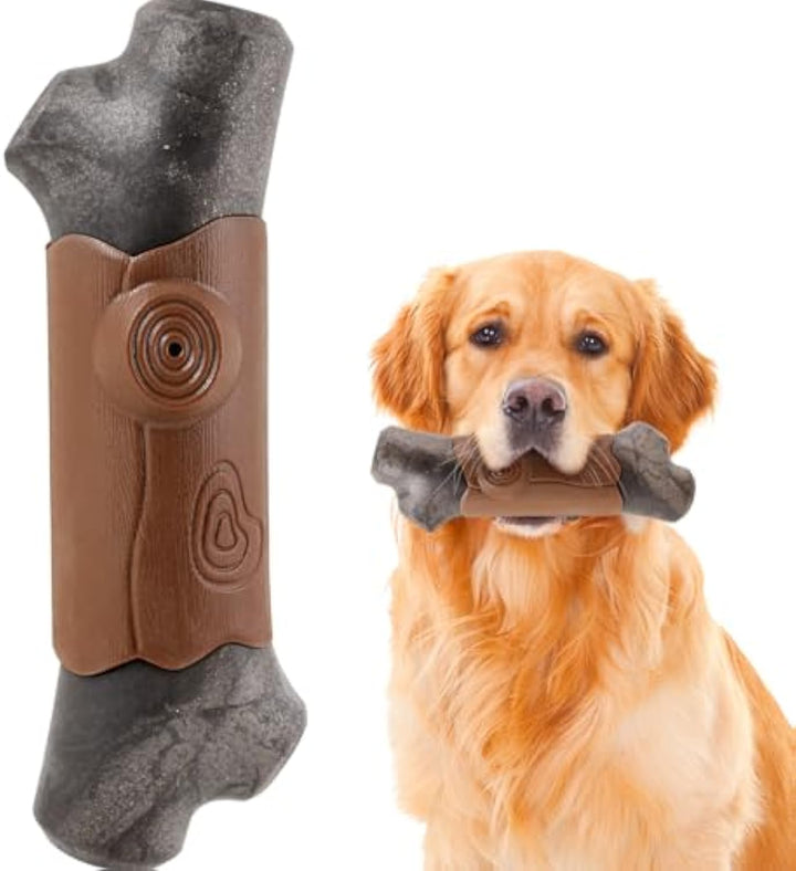 Tough Durable Pet Chew Toy For Aggressive Chewers