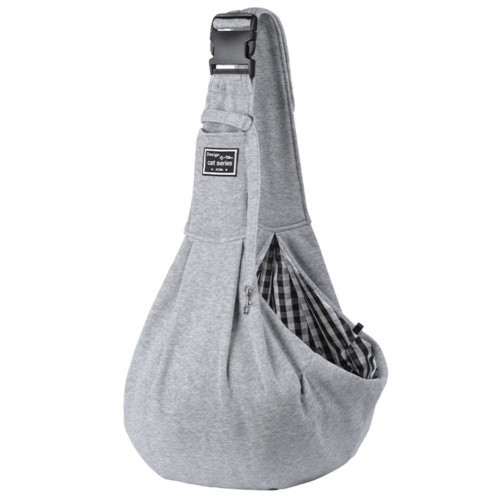 Comfortable Pet Travel Carrier Single-Shoulder Sling Bag for Pets