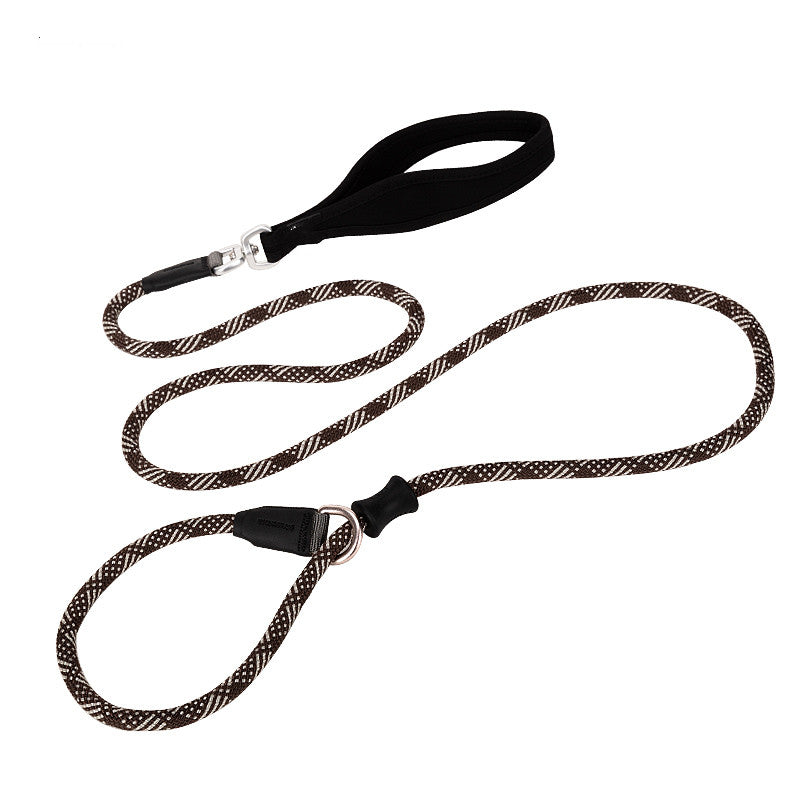 Fashionable Pet Leash Durable Strong Secure Anti Pull Design