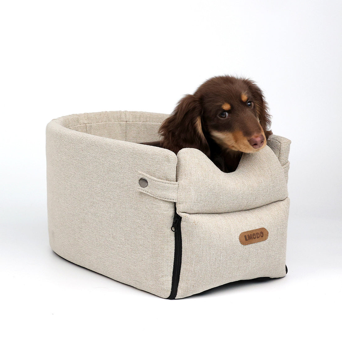 Portable Car Pet Seat Bed Carrier Safety Travel Accessories