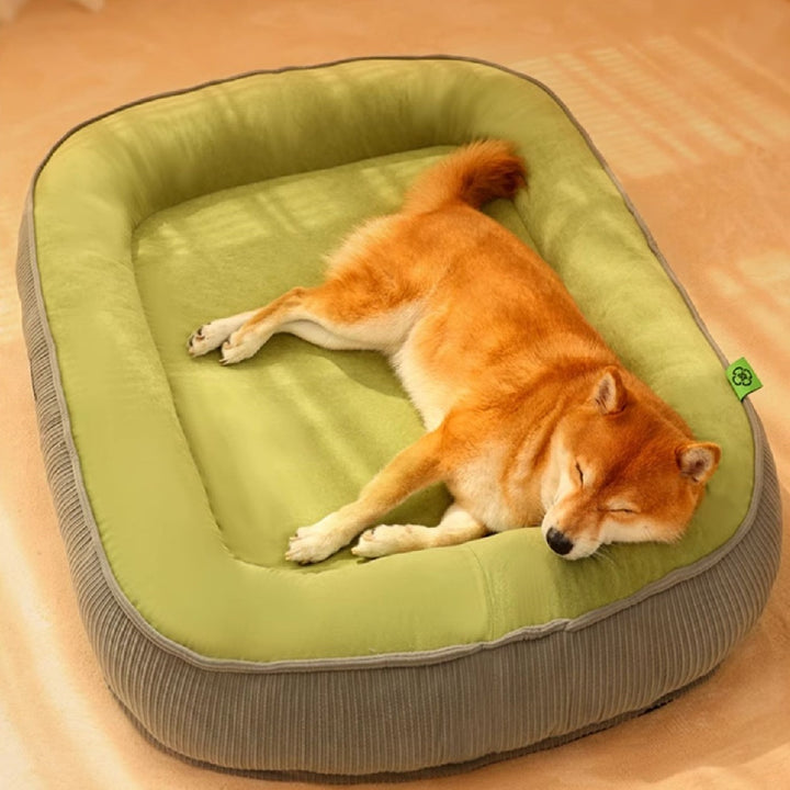 Home Winter Warm Pet Bed Soft Comfortable Sleeping Nest
