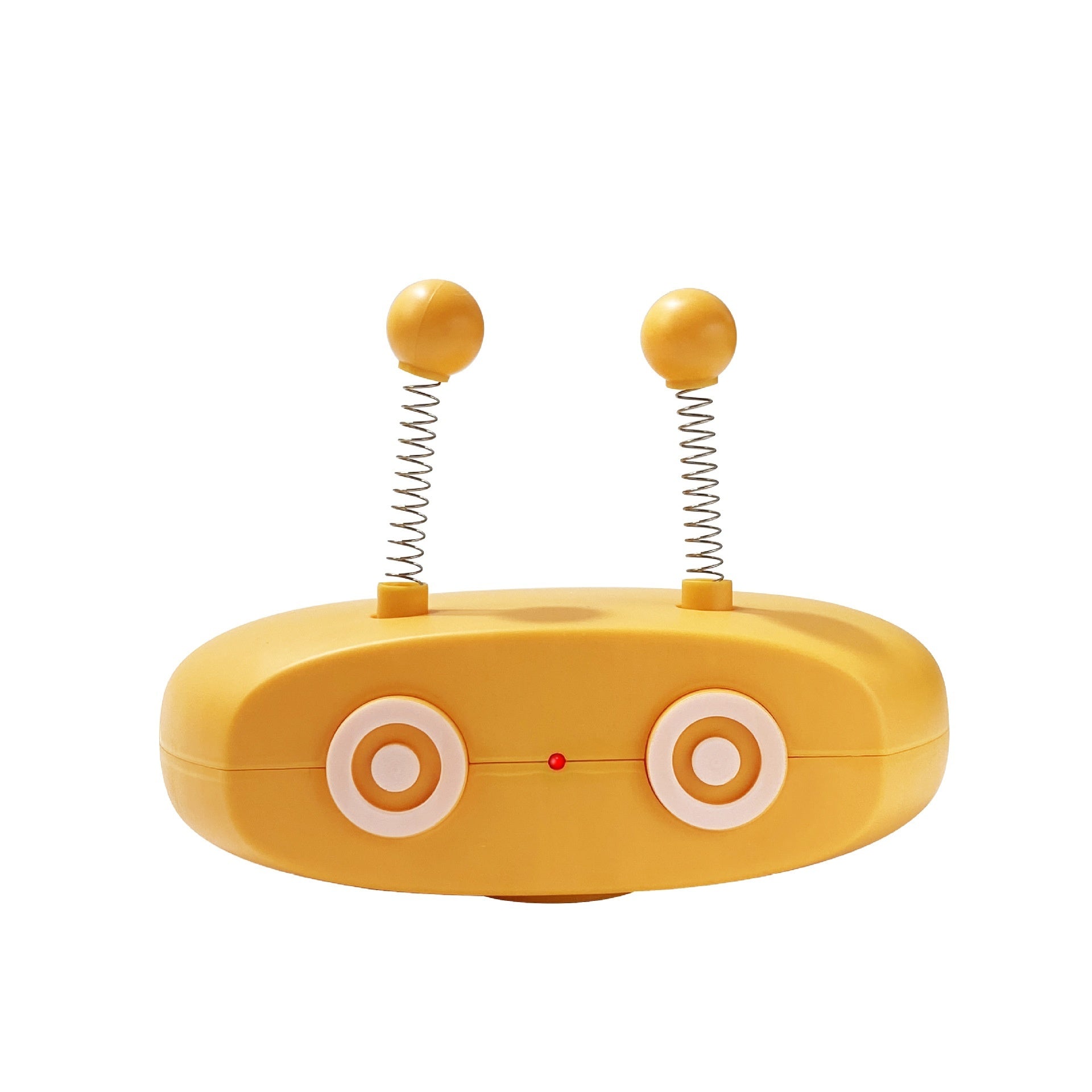 Rechargeable Smart Pet Laser Toy With Automatic Turntable