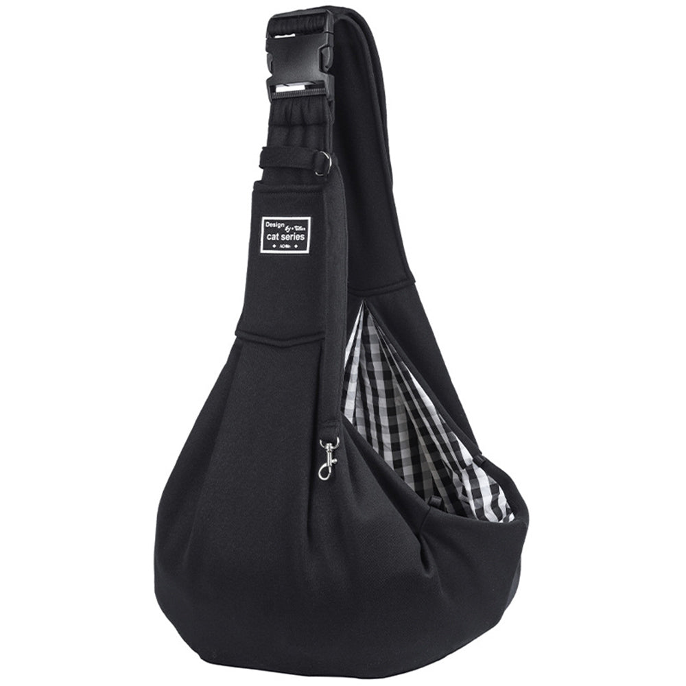 Comfortable Pet Travel Carrier Single-Shoulder Sling Bag for Pets
