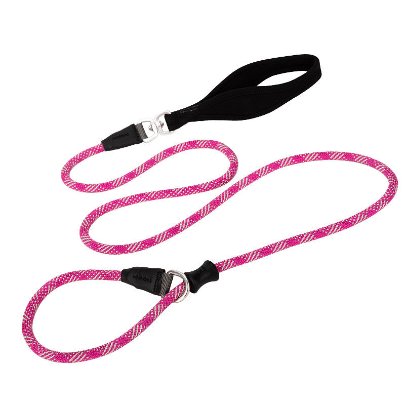 Fashionable Pet Leash Durable Strong Secure Anti Pull Design