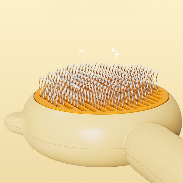 Pet Magic Comb Hair Removal Brush Massage Grooming Tool