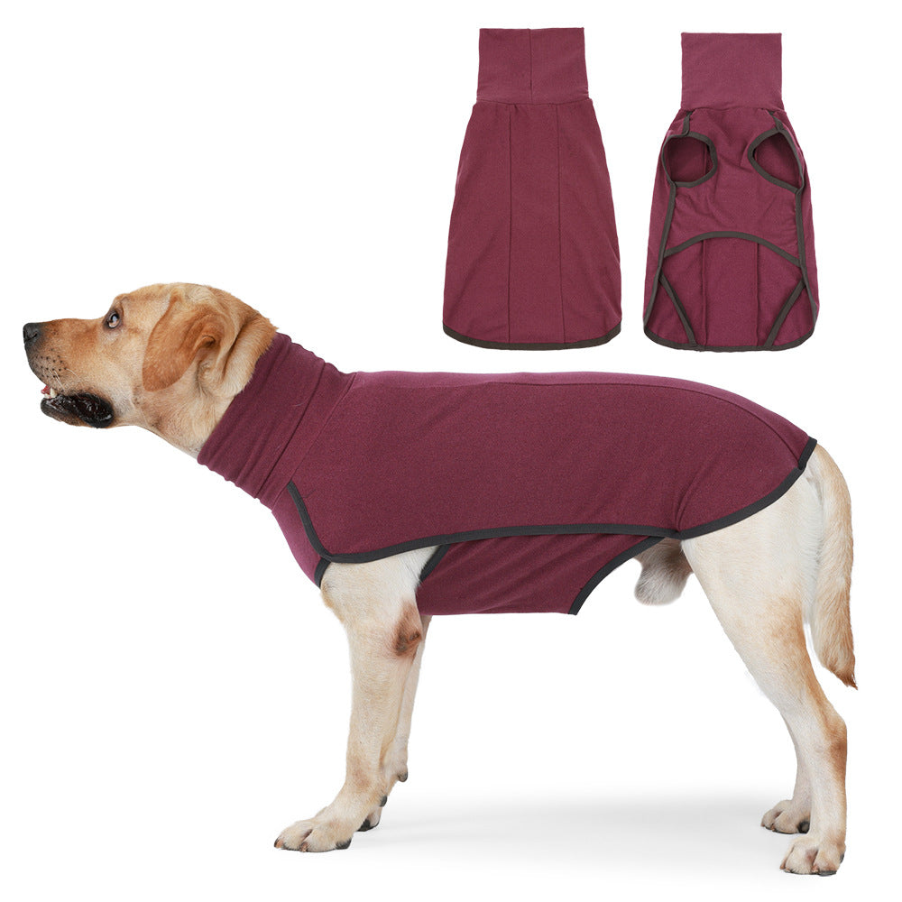 Cotton Pet Sweater Clothing Soft Comfortable Everyday Wear
