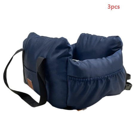 Pet Travel Safety Carrier Backpack for Cars