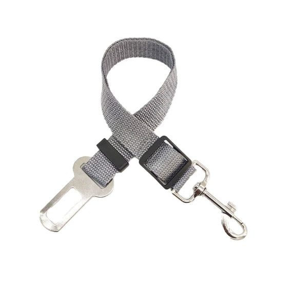 Dog Traction Belt Telescopic Rope Car Car Rope