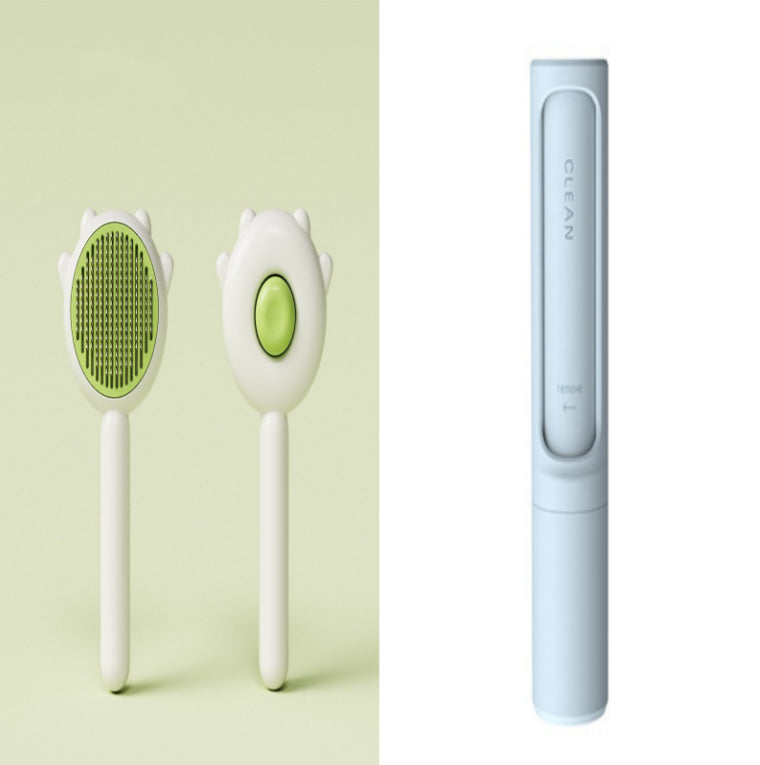 Pet Magic Comb Hair Removal Brush Massage Grooming Tool