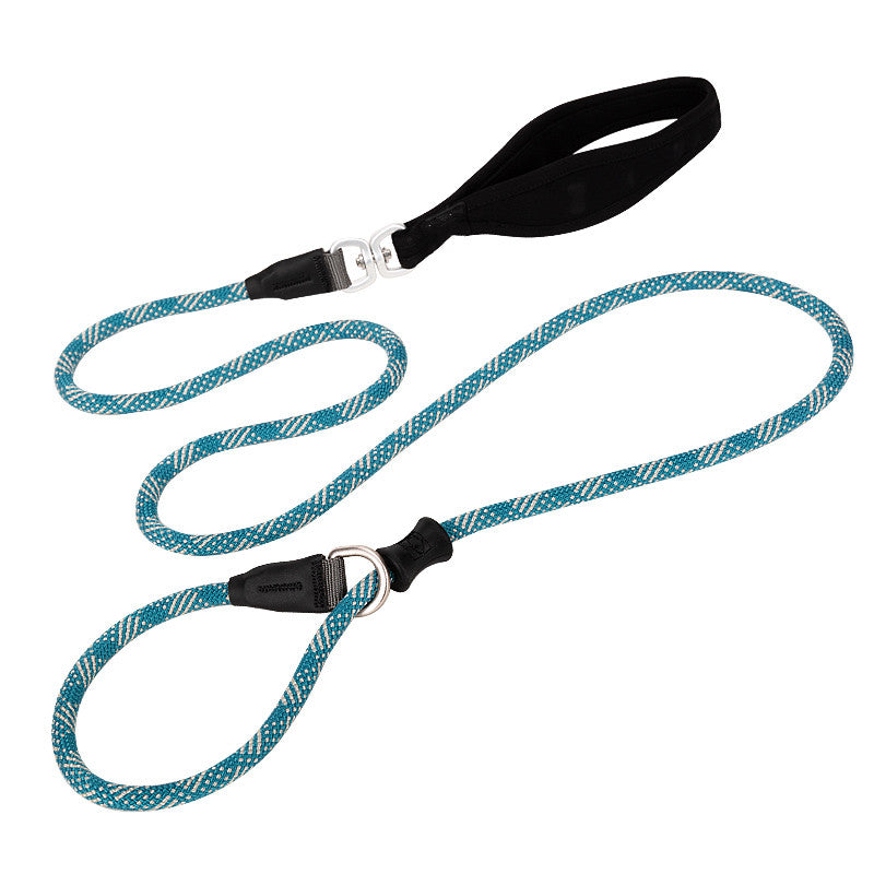 Fashionable Pet Leash Durable Strong Secure Anti Pull Design