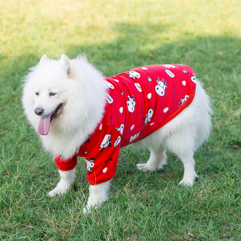 Pet Transformation Dress Fashionable Stylish Comfortable Special Occasion Clothing