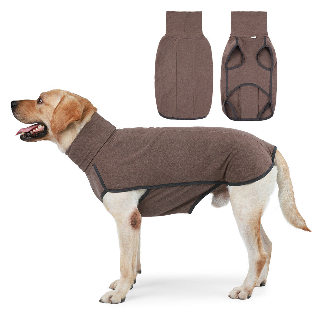 Cotton Pet Sweater Clothing Soft Comfortable Everyday Wear