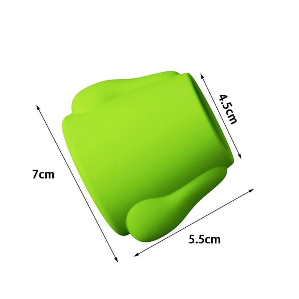 Multifunctional Pet Bath Sprayer Silicone Shower Head Portable