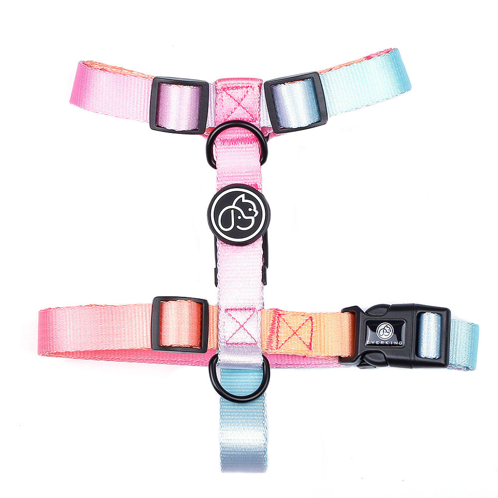 Adjustable Pet Leash Suitable For Small And Medium Sizes