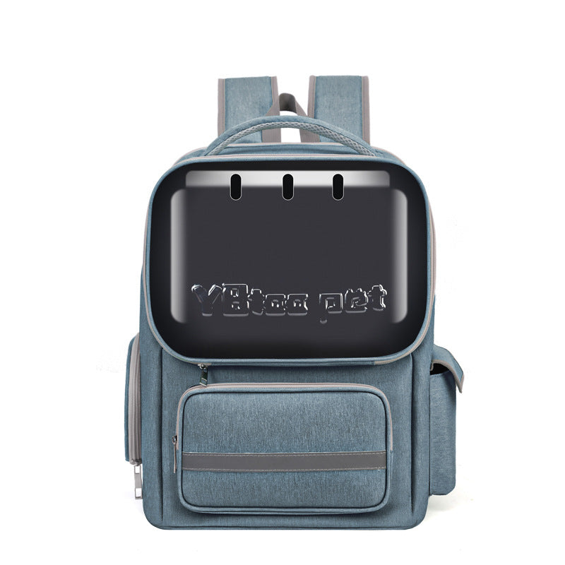 Breathable Portable Pet Carrier Bag For Outdoor Travel